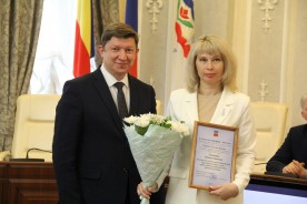 Сергей Ладанов поздравил работников культуры с профессиональным праздником